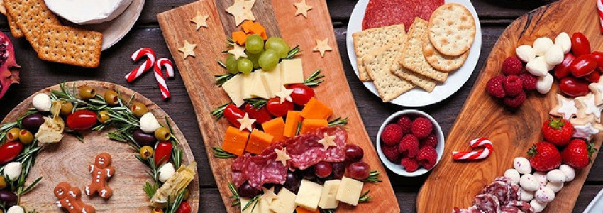 Que la fête commence ! (Apéritifs)