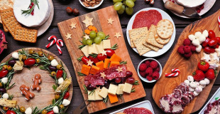 Que la fête commence ! (Apéritifs)