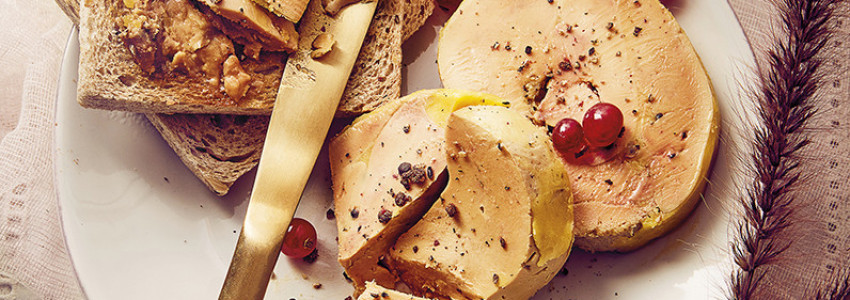 Entrées & charcuteries 