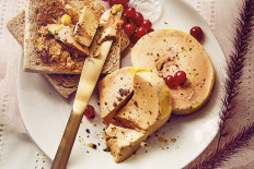 Entrées & charcuteries 