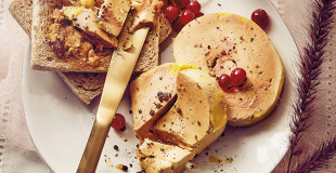 Entrées & charcuteries 