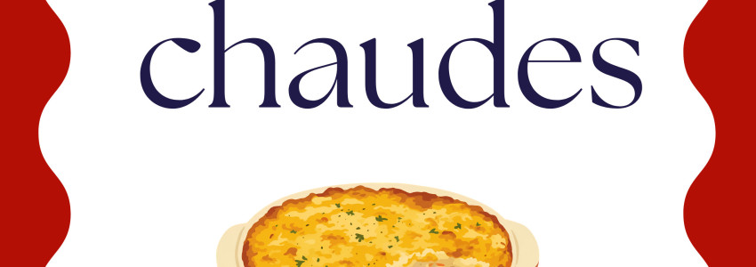 Entrées chaudes 