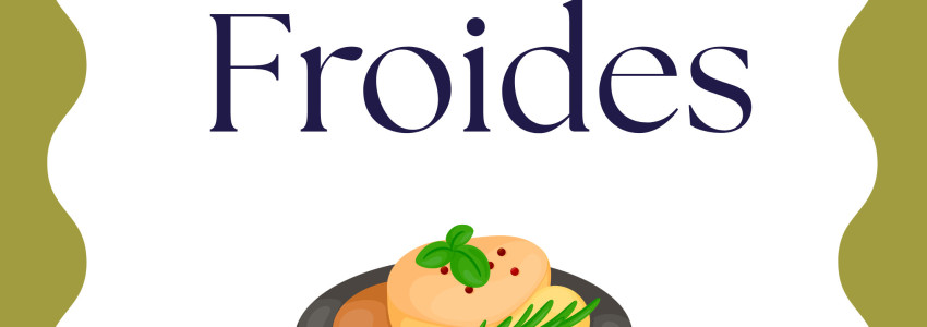 Entrées froides