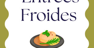 Entrées froides