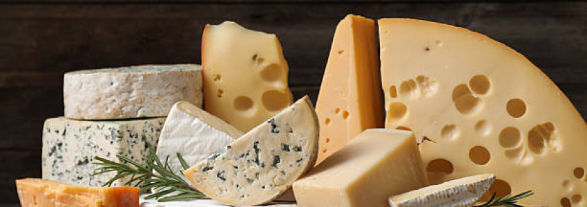 Plateaux de fromages