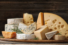 Plateaux de fromages