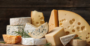 Plateaux de fromages