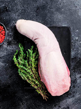 Langue de boeuf 
