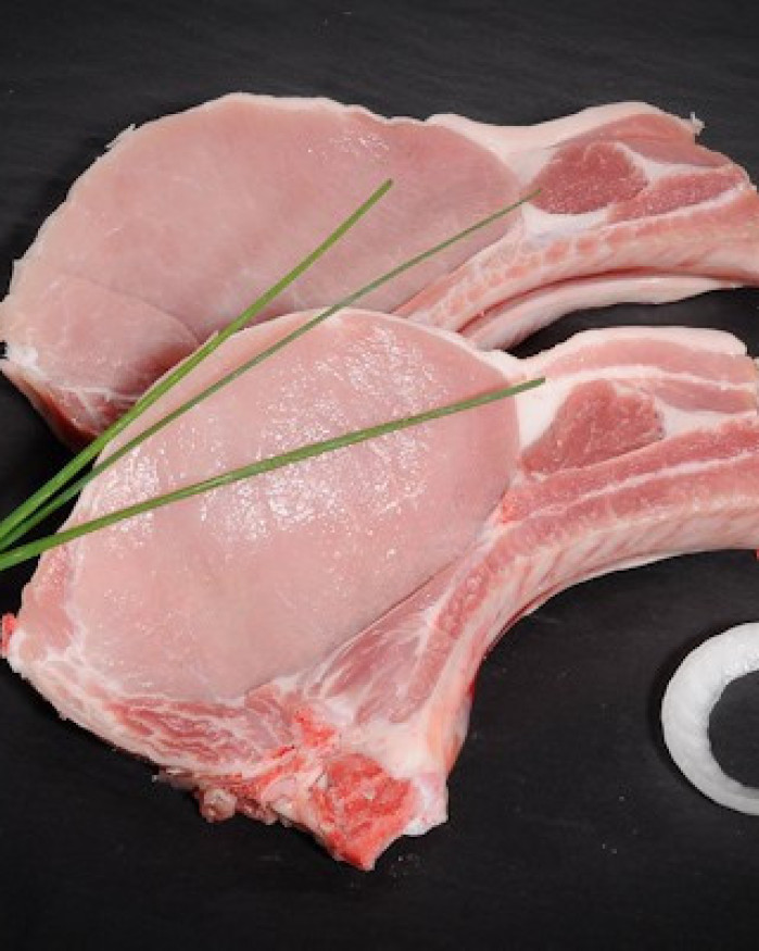 Côte de porc