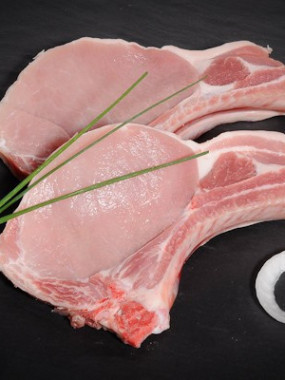 Côte de porc