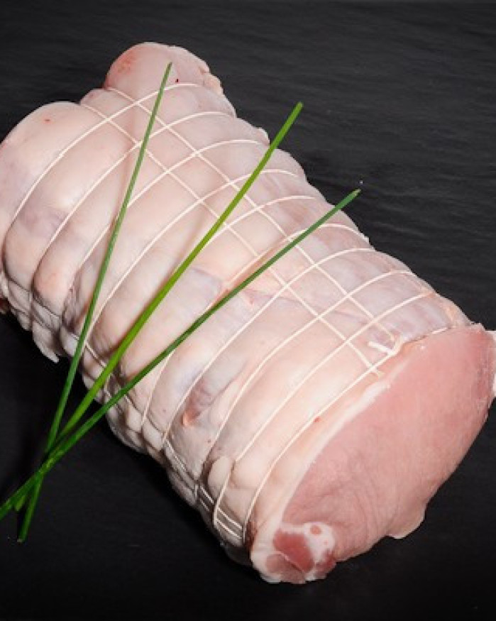 Rôti de porc 