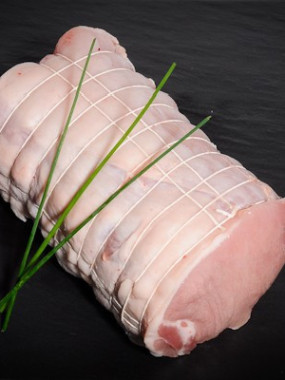 Rôti de porc 