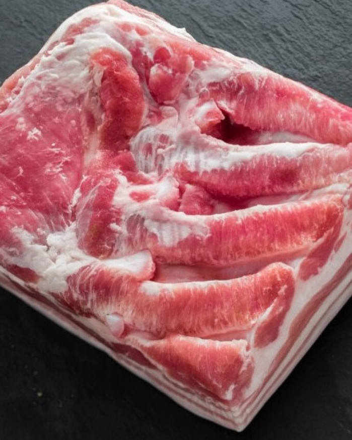 Lard frais