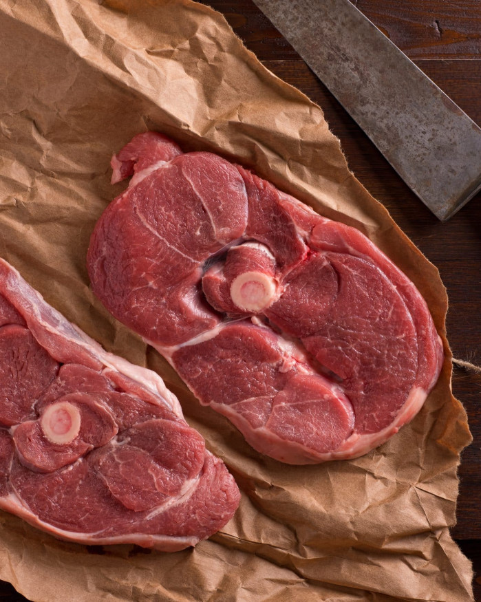Tranche de gigot