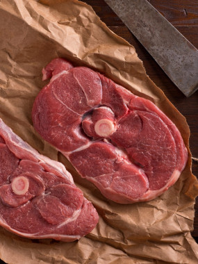Tranche de gigot