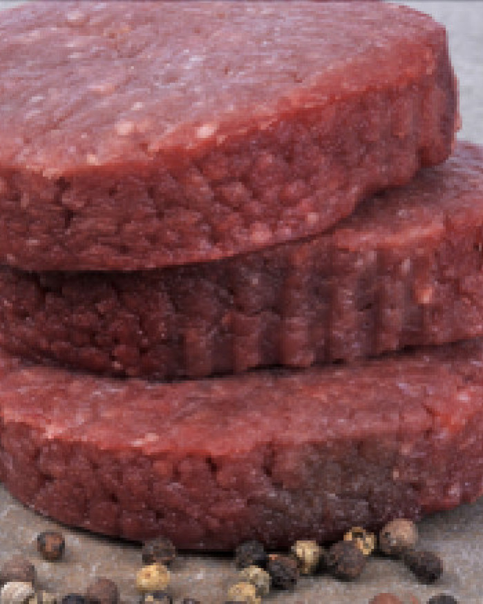 steak haché