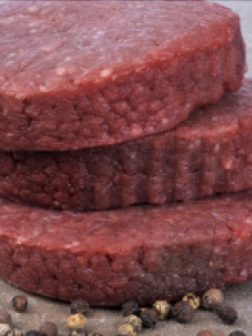 steak haché