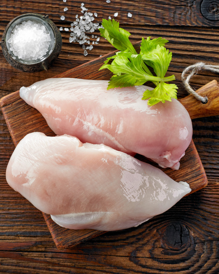 Blanc de poulet 
