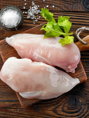 Blanc de poulet 