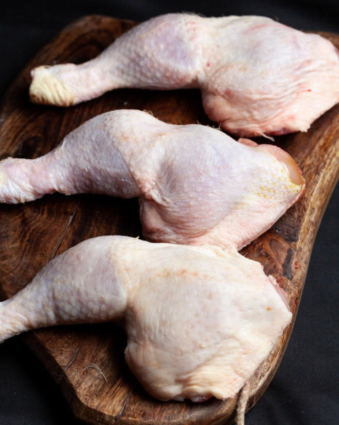 Cuisse de poulet