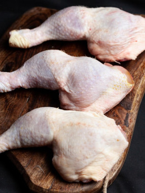 Cuisse de poulet