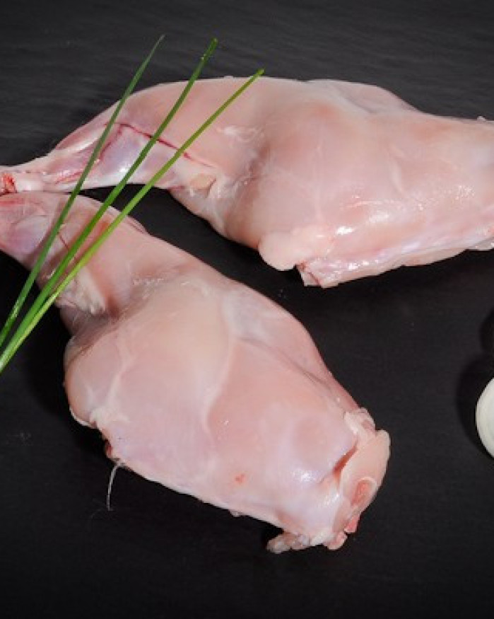 Cuisse de lapin