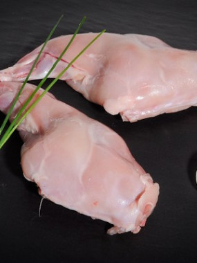 Cuisse de lapin