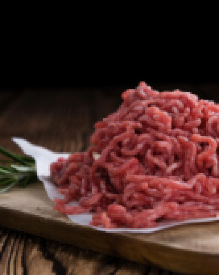 Hachis de boeuf