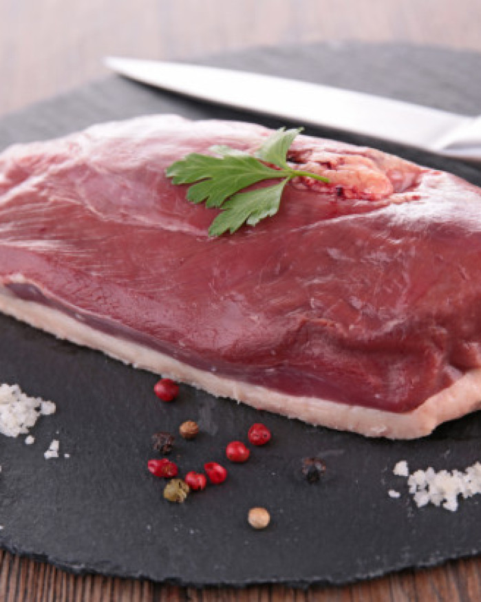 Magret de canard