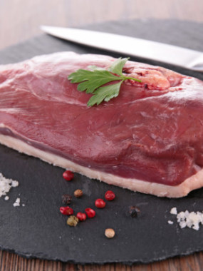 Magret de canard