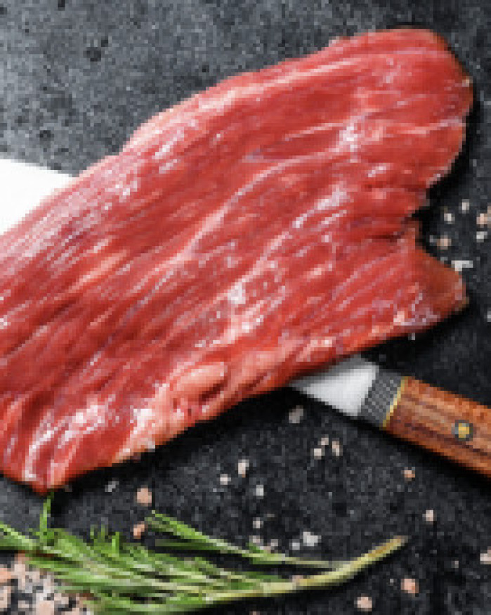 Steak de boeuf