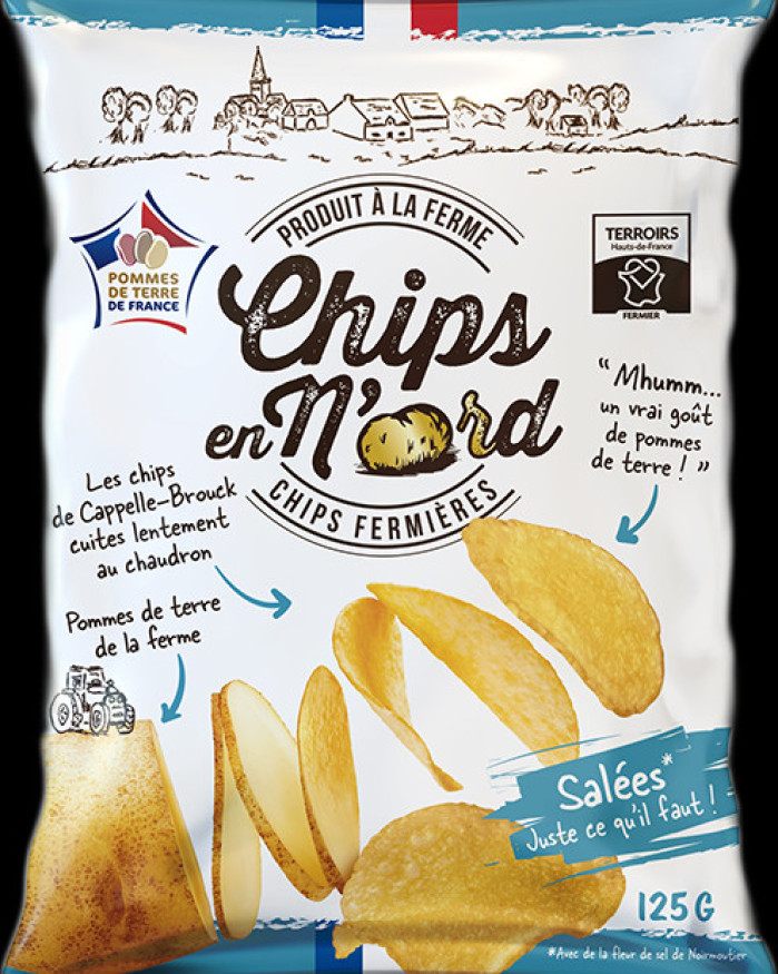 PETIT Chips en Nord