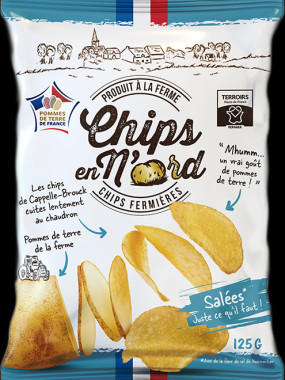 PETIT Chips en Nord