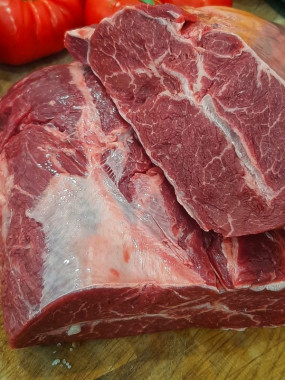 Boeuf à mijoter
