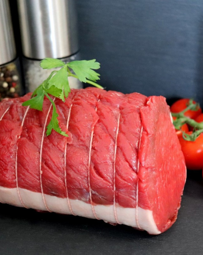 Rôti de boeuf