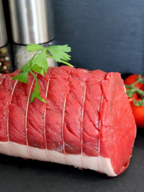 Rôti de boeuf